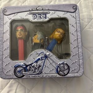 Orange County Choppers Dispenser Set - Multicolor